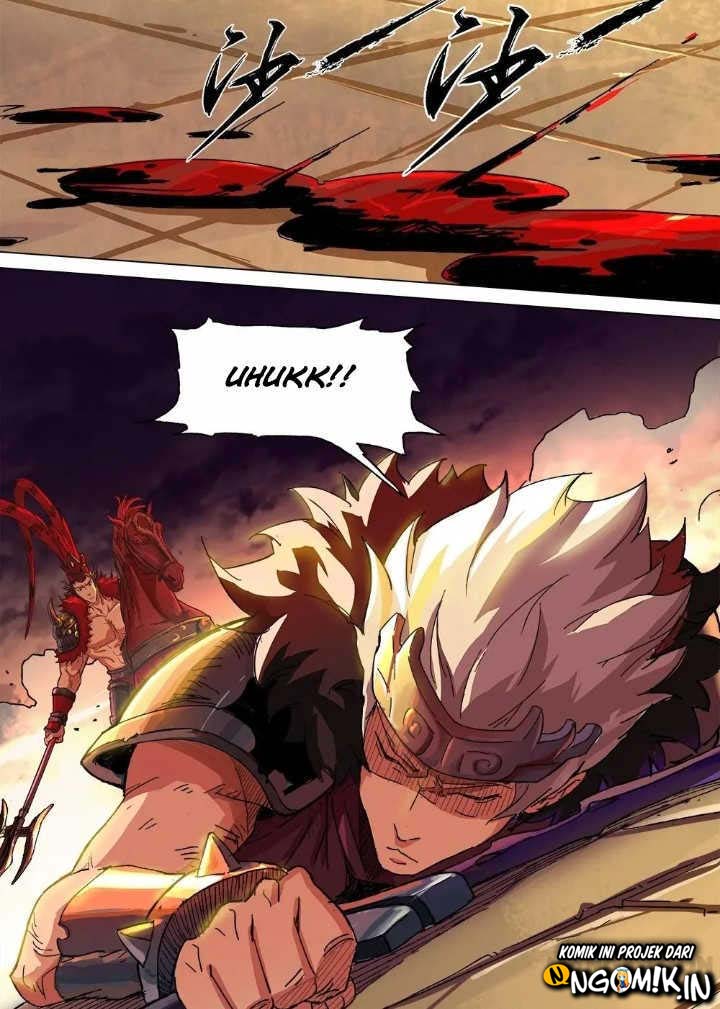 Three Kingdoms chapter 14